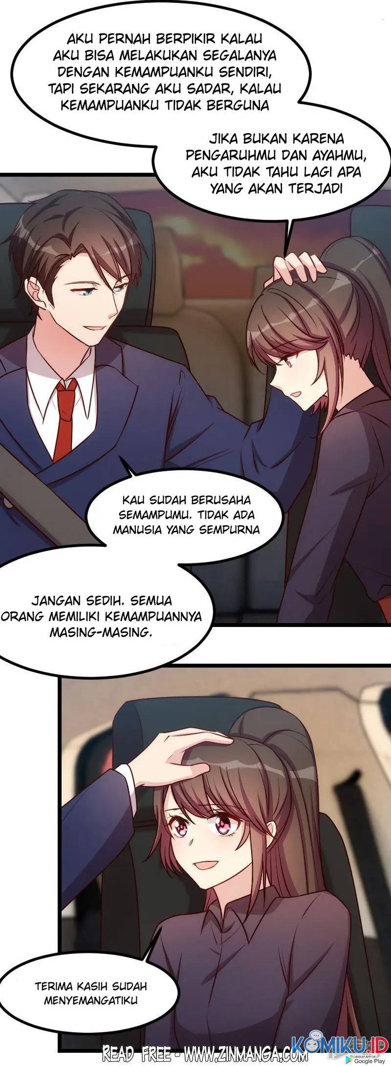 CEO’s Sudden Proposal Bab 187 halaman 17