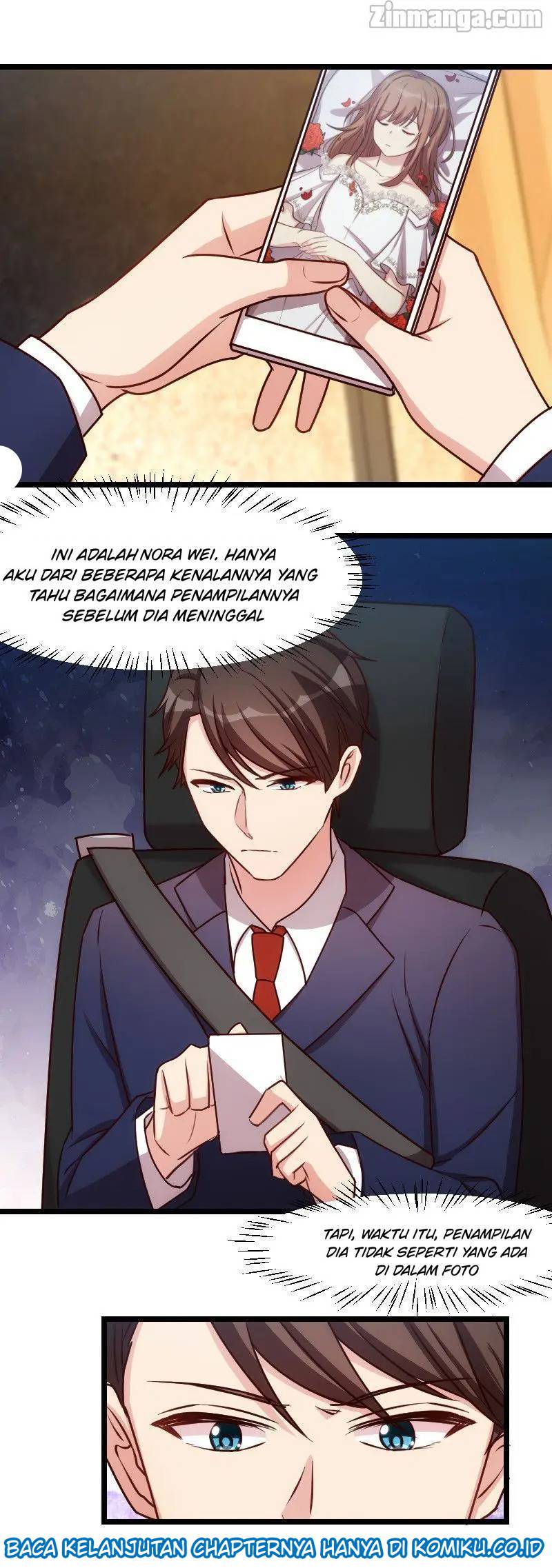CEO’s Sudden Proposal Bab 187 halaman 19