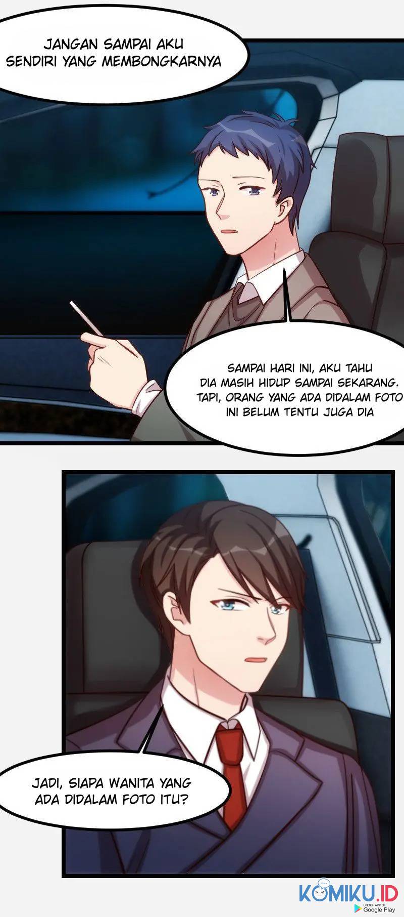 CEO’s Sudden Proposal Bab 188 halaman 6