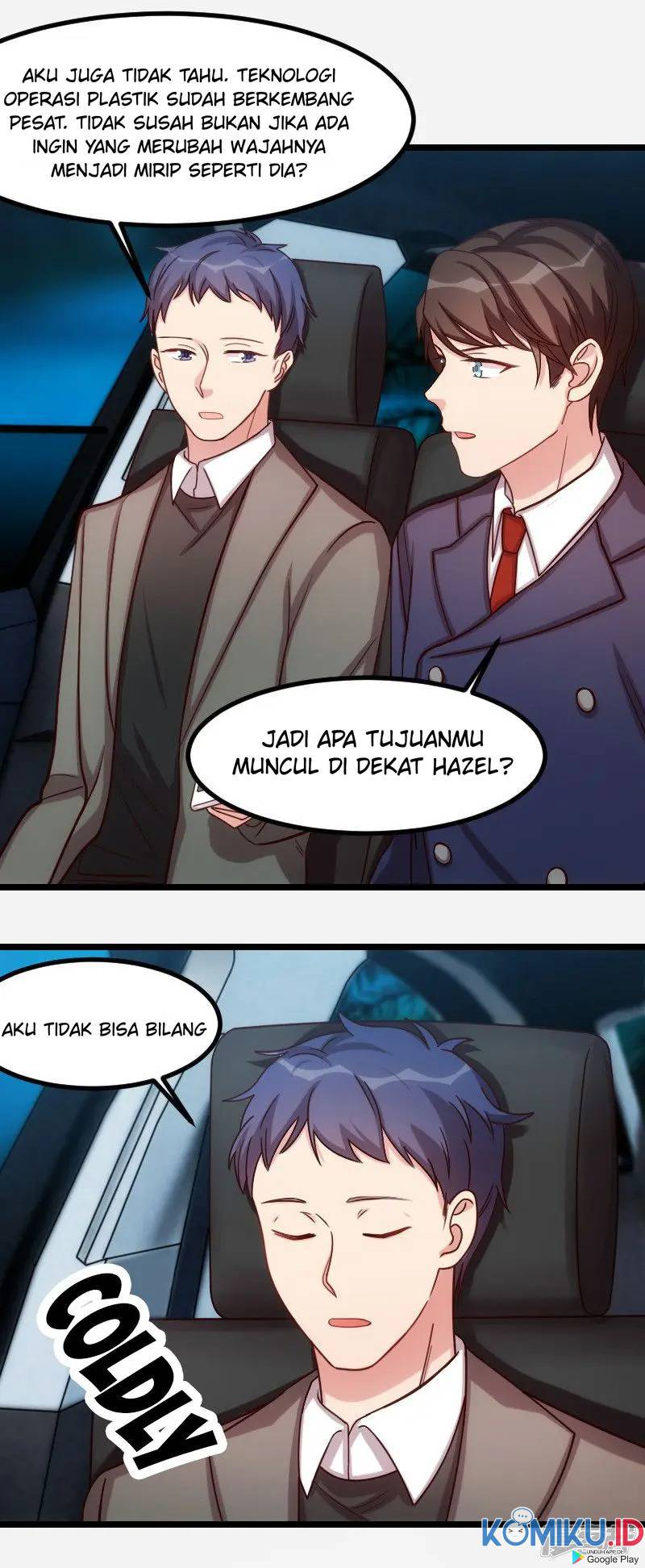 CEO’s Sudden Proposal Bab 188 halaman 7