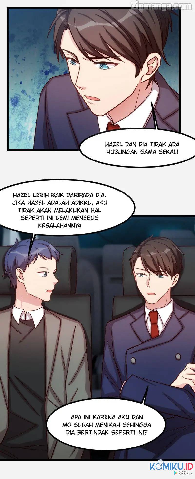 CEO’s Sudden Proposal Bab 188 halaman 9