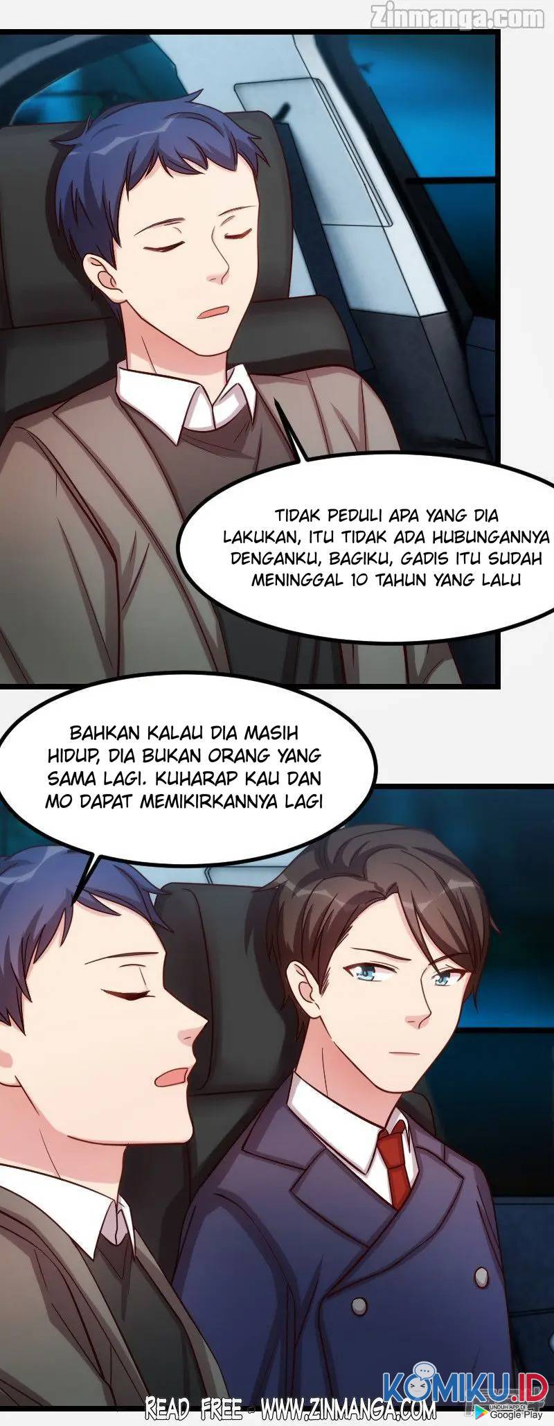 CEO’s Sudden Proposal Bab 188 halaman 10