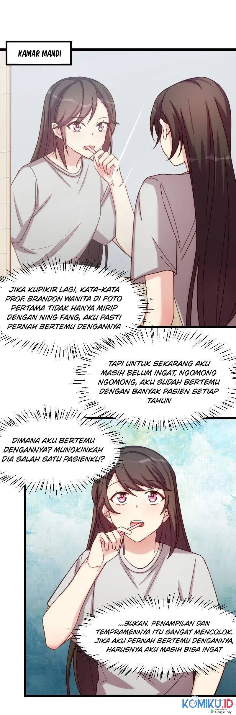 CEO’s Sudden Proposal Bab 188 halaman 13