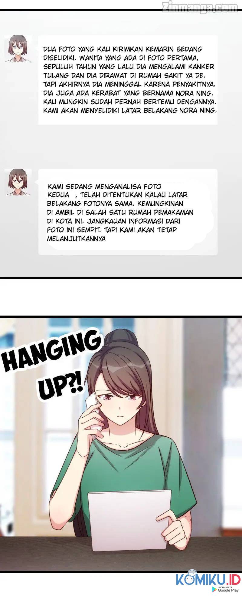 CEO’s Sudden Proposal Bab 188 halaman 16