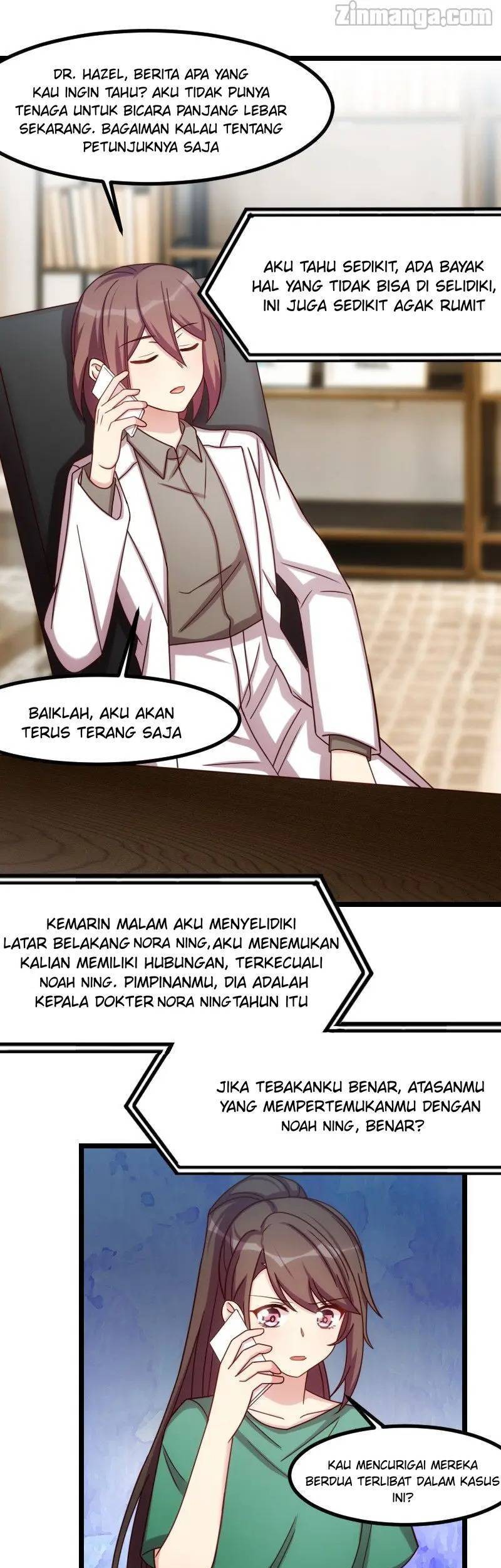 CEO’s Sudden Proposal Bab 188 halaman 17