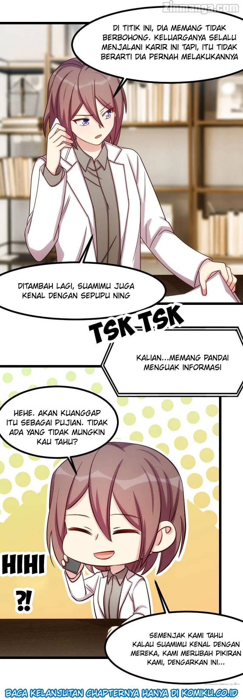 CEO’s Sudden Proposal Bab 188 halaman 20