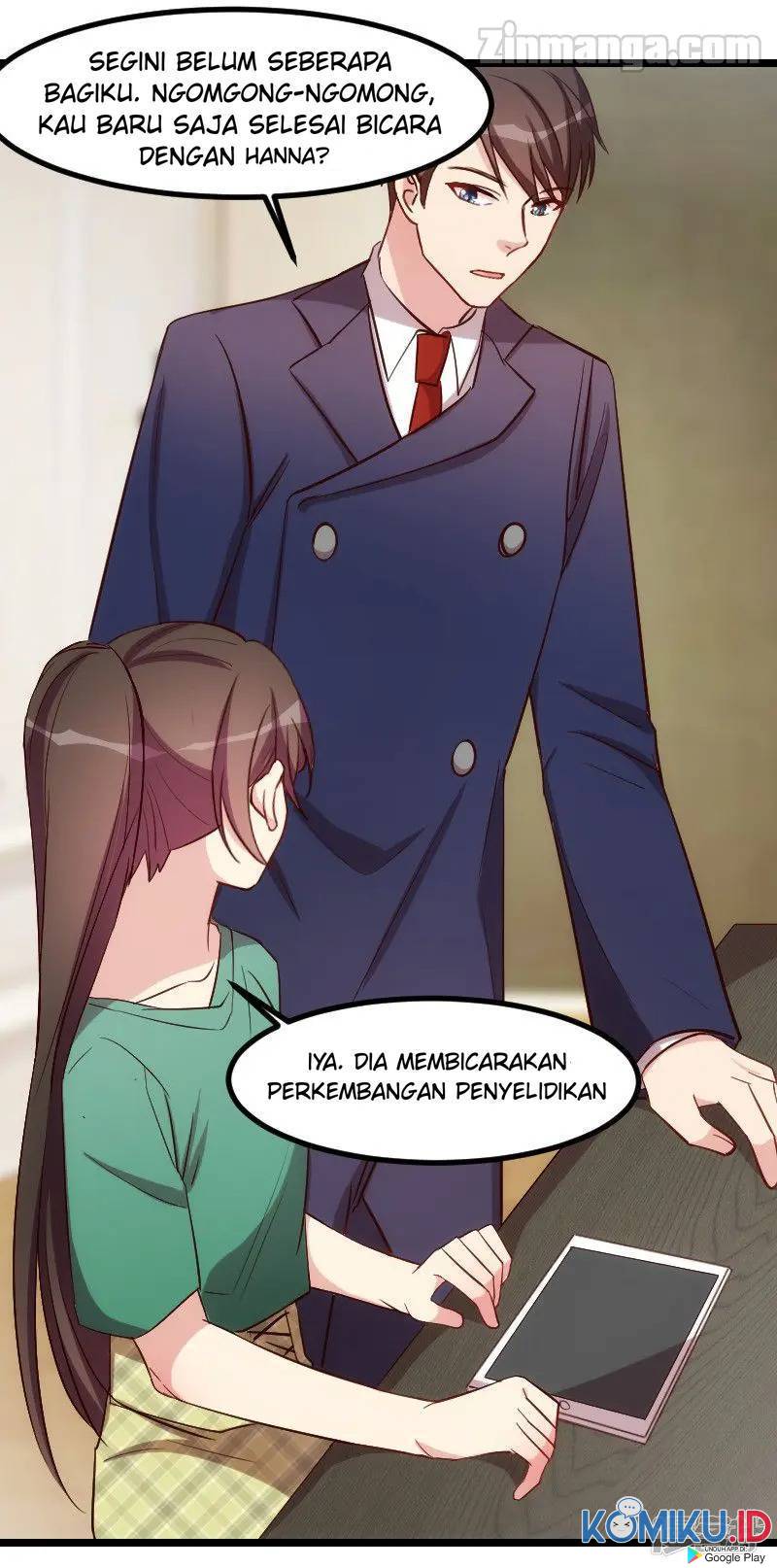 CEO’s Sudden Proposal Bab 189 halaman 14