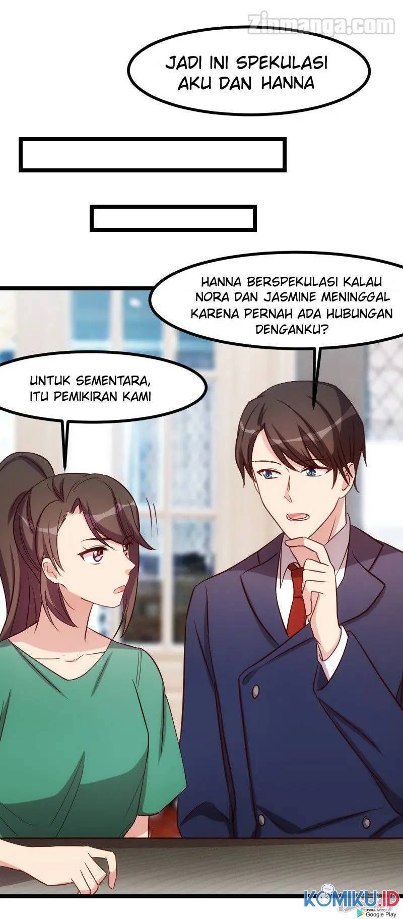 CEO’s Sudden Proposal Bab 189 halaman 18