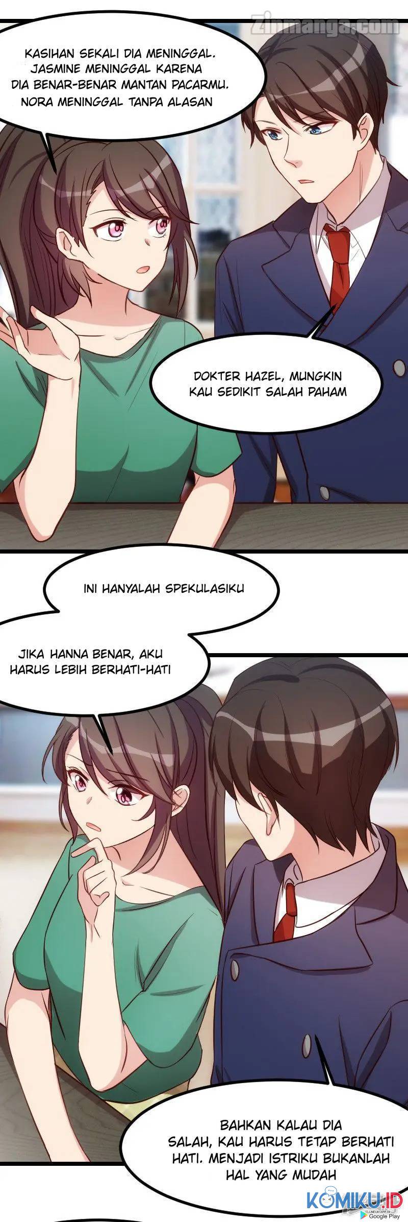 CEO’s Sudden Proposal Bab 189 halaman 23