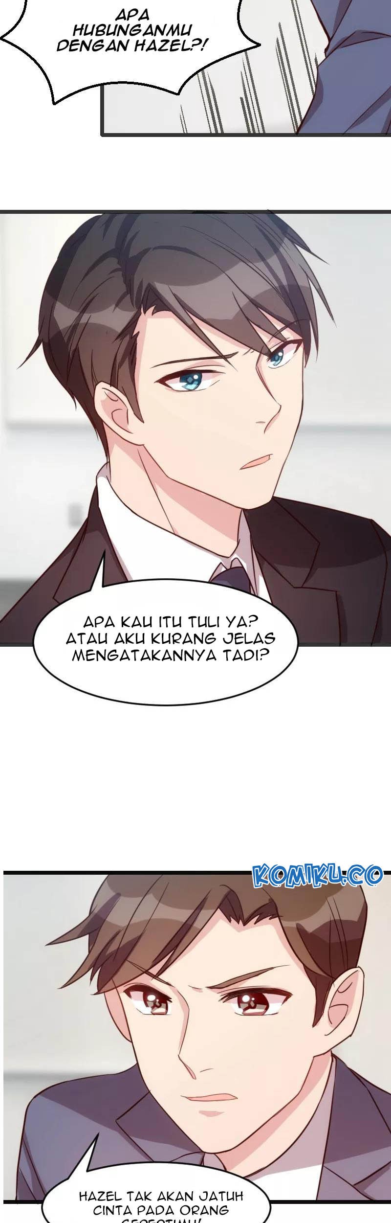 CEO’s Sudden Proposal Bab 19 halaman 8