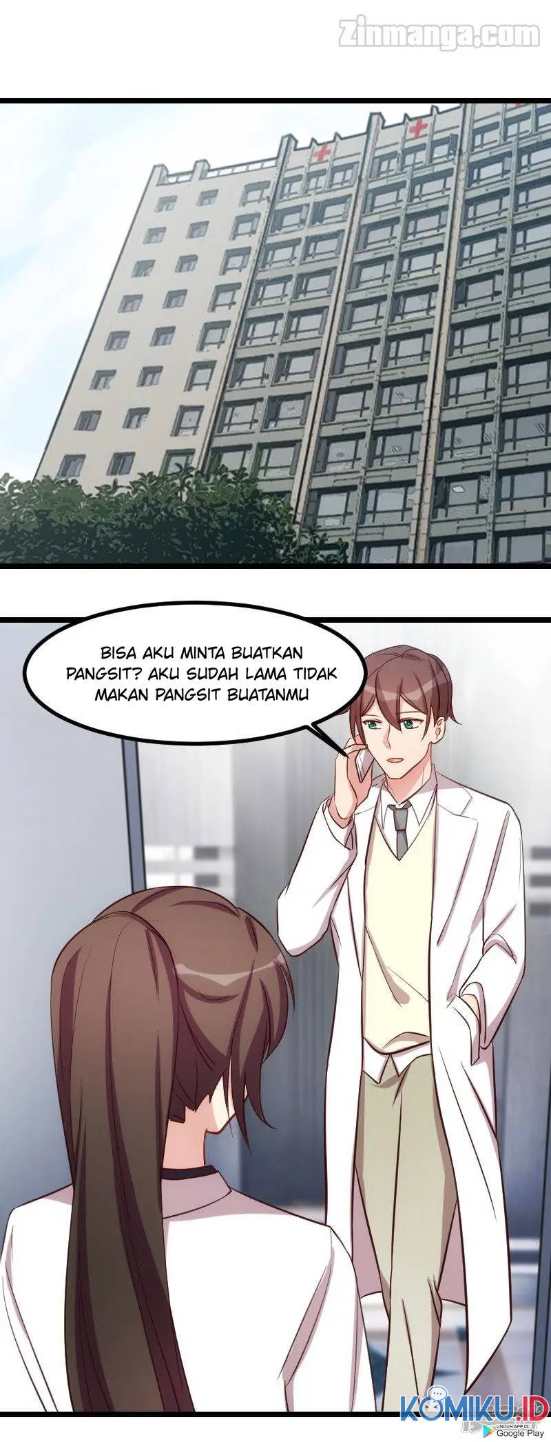 CEO’s Sudden Proposal Bab 190 halaman 7