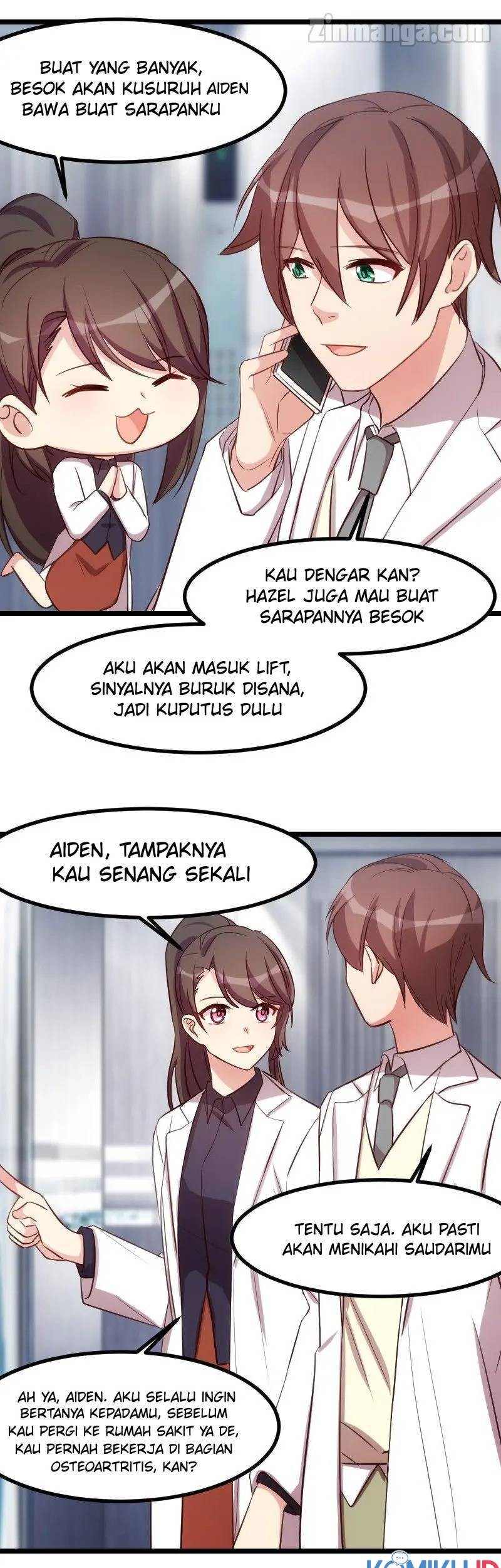 CEO’s Sudden Proposal Bab 190 halaman 9