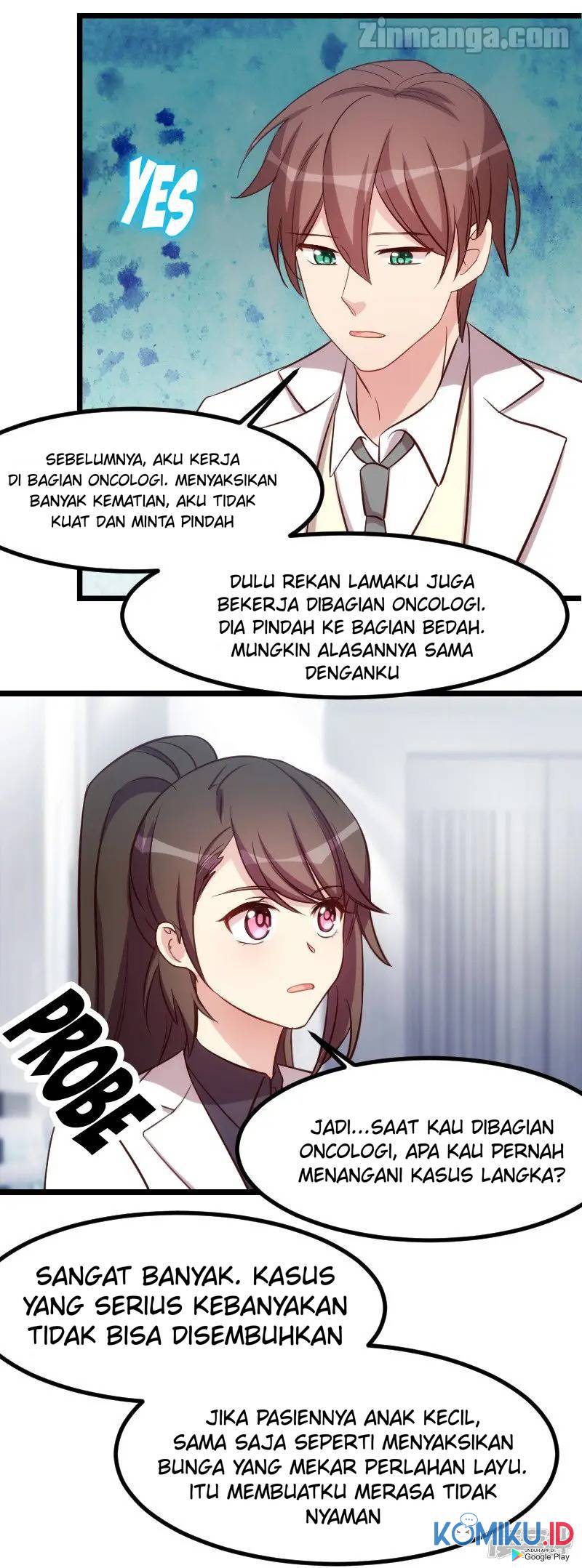 CEO’s Sudden Proposal Bab 190 halaman 11