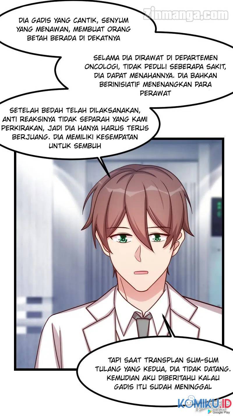 CEO’s Sudden Proposal Bab 190 halaman 16