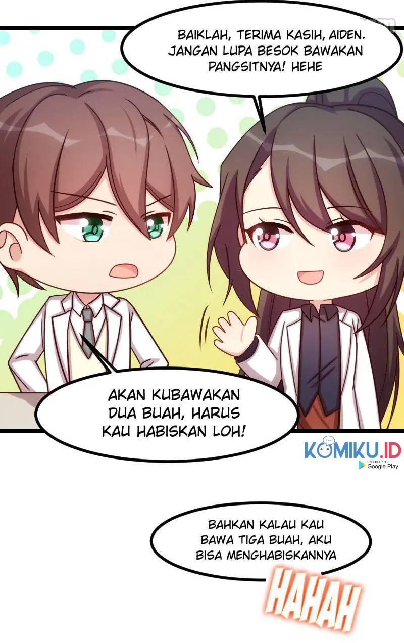 CEO’s Sudden Proposal Bab 190 halaman 24