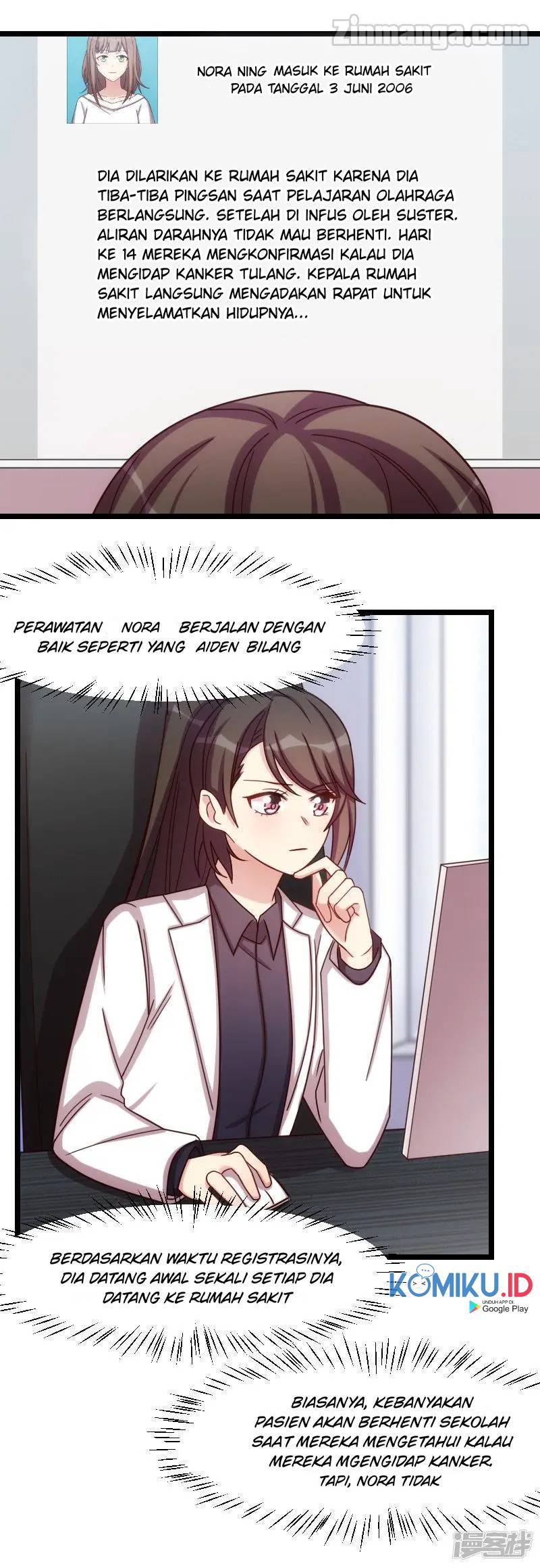 CEO’s Sudden Proposal Bab 190 halaman 26