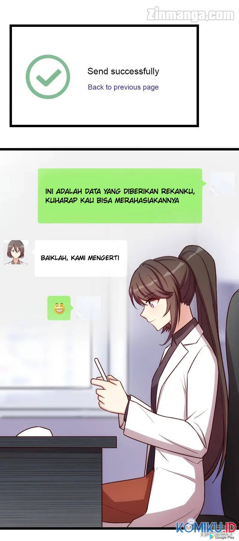 CEO’s Sudden Proposal Bab 191 halaman 3