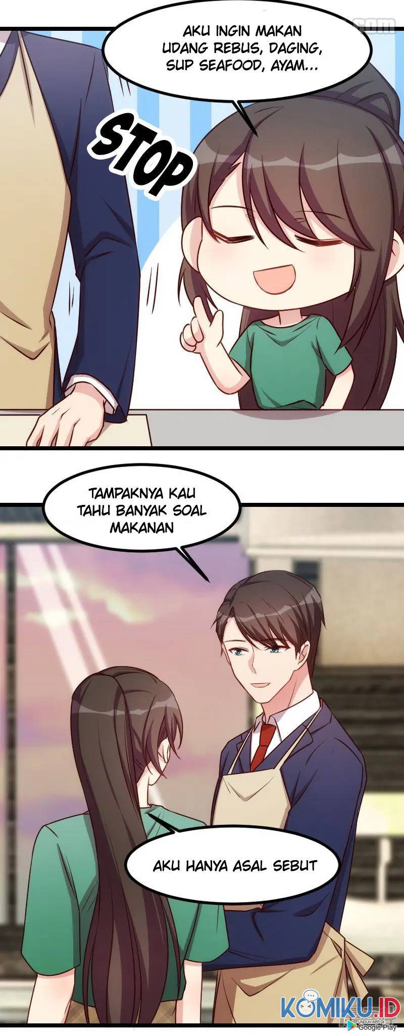 CEO’s Sudden Proposal Bab 191 halaman 6