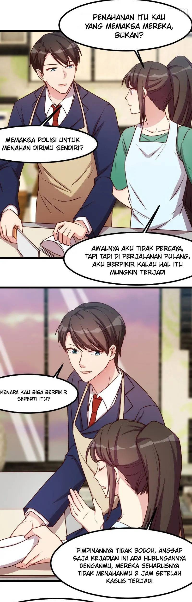 CEO’s Sudden Proposal Bab 191 halaman 9