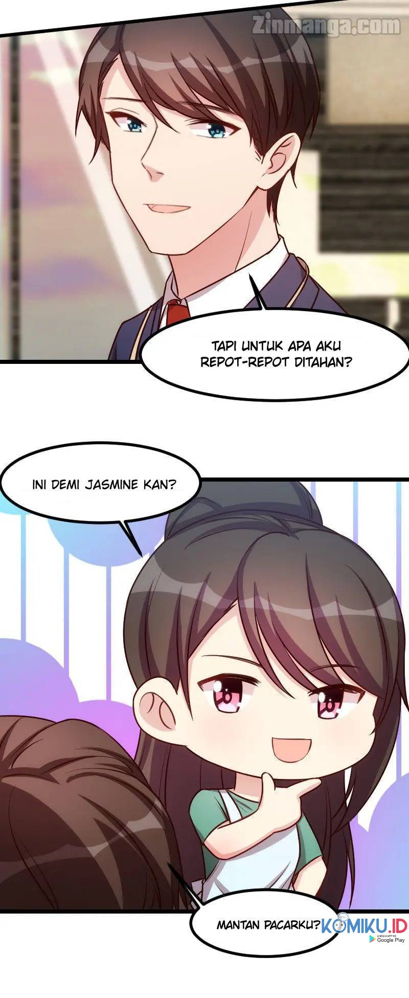 CEO’s Sudden Proposal Bab 191 halaman 11