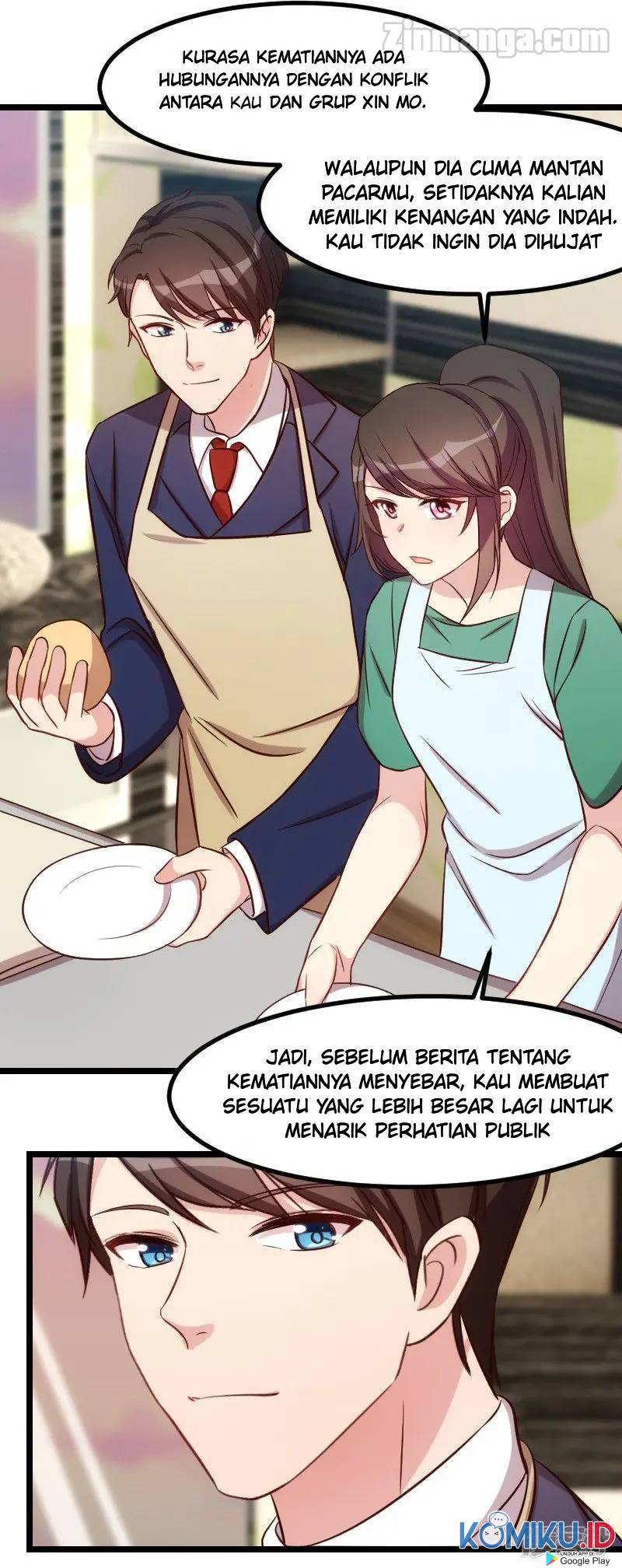 CEO’s Sudden Proposal Bab 191 halaman 12