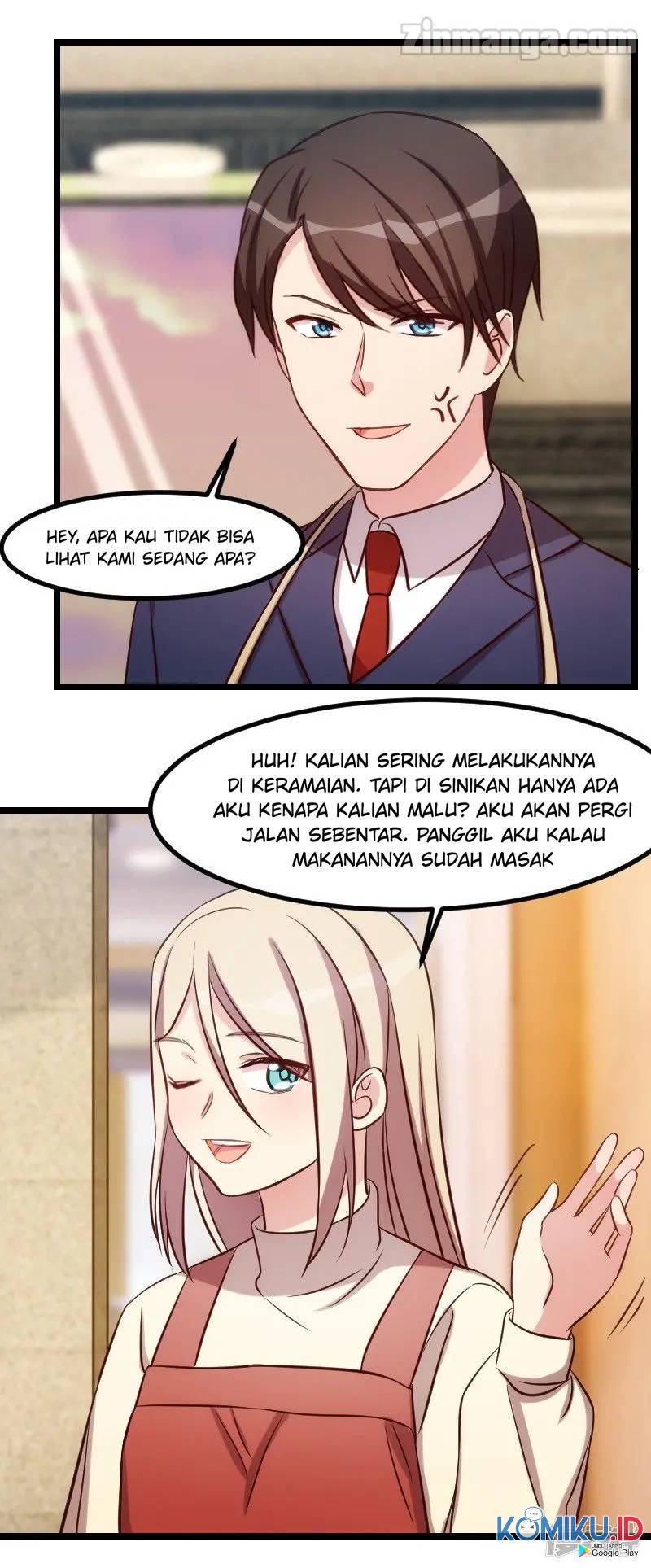 CEO’s Sudden Proposal Bab 191 halaman 16