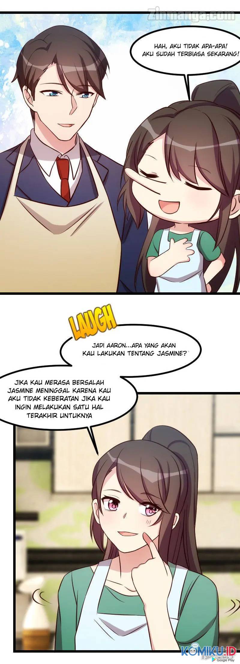 CEO’s Sudden Proposal Bab 191 halaman 18