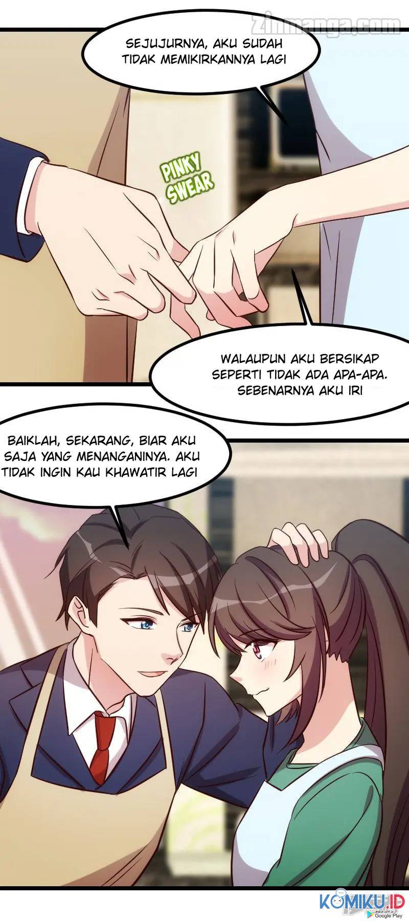 CEO’s Sudden Proposal Bab 191 halaman 19