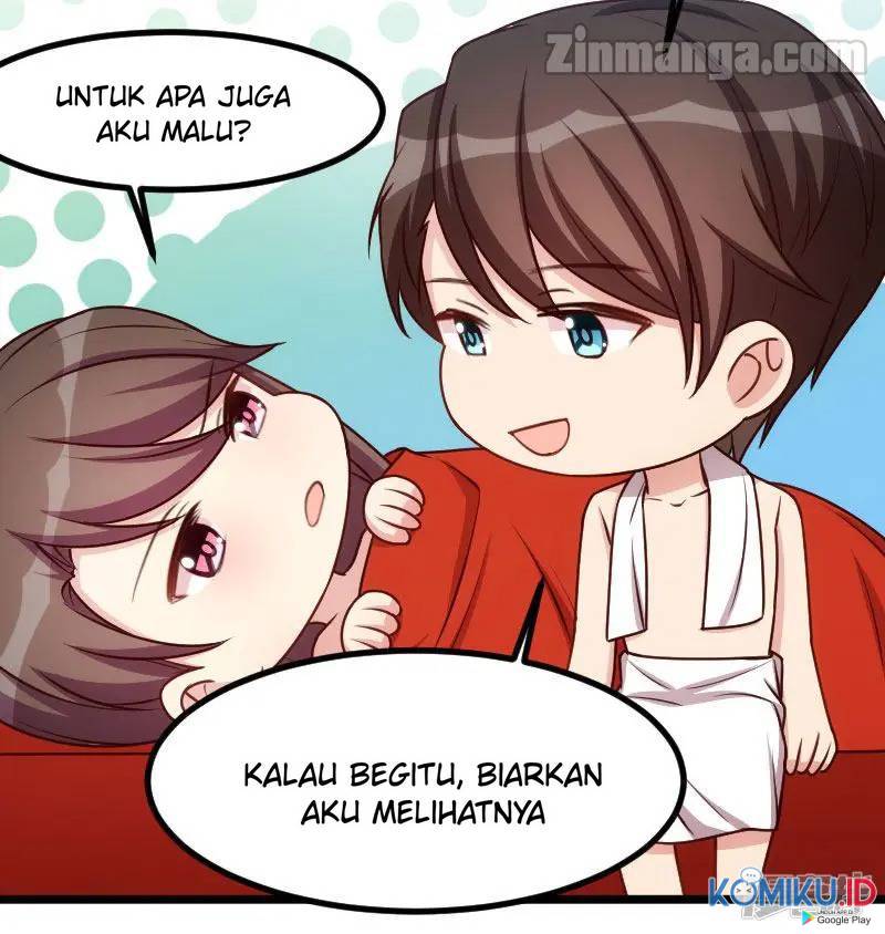CEO’s Sudden Proposal Bab 192 halaman 24