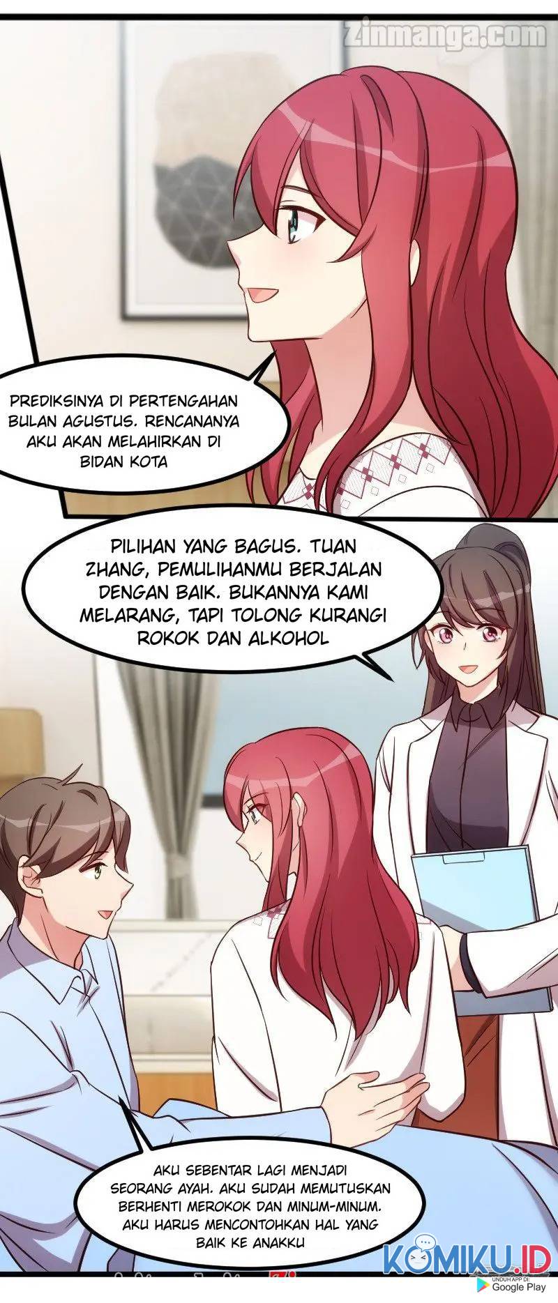 CEO’s Sudden Proposal Bab 193 halaman 7