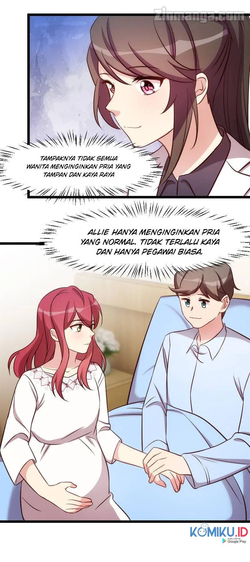 CEO’s Sudden Proposal Bab 193 halaman 9