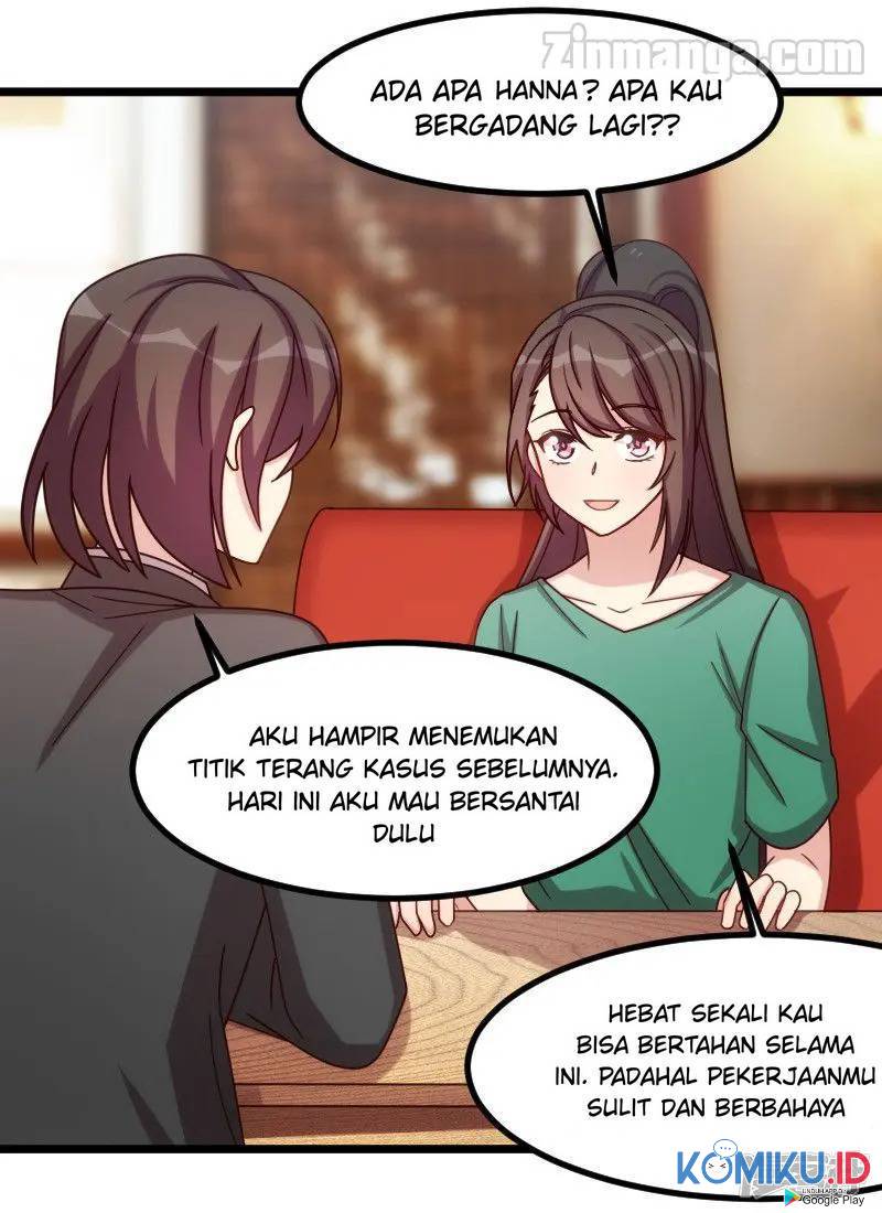 CEO’s Sudden Proposal Bab 193 halaman 18