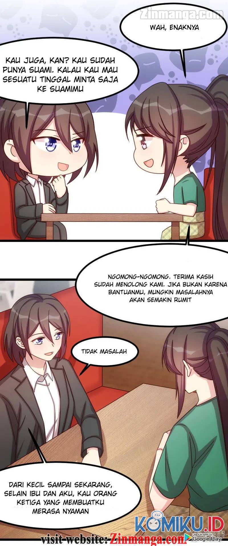 CEO’s Sudden Proposal Bab 193 halaman 20