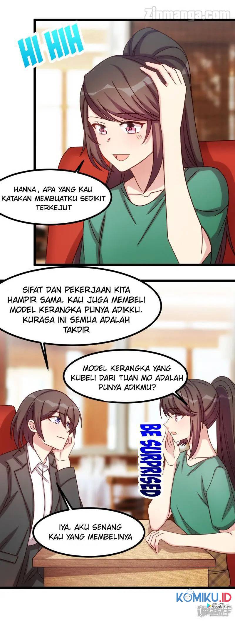 CEO’s Sudden Proposal Bab 193 halaman 21