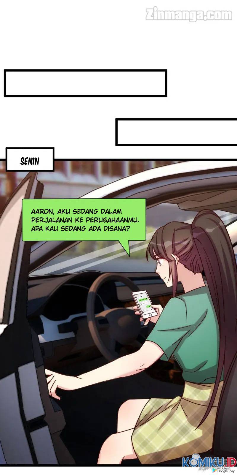 CEO’s Sudden Proposal Bab 194 halaman 6