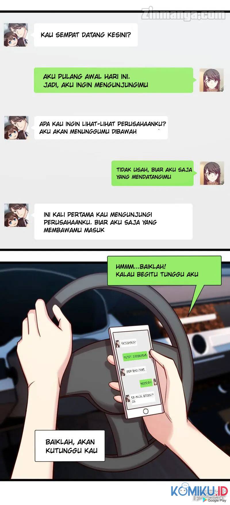 CEO’s Sudden Proposal Bab 194 halaman 7