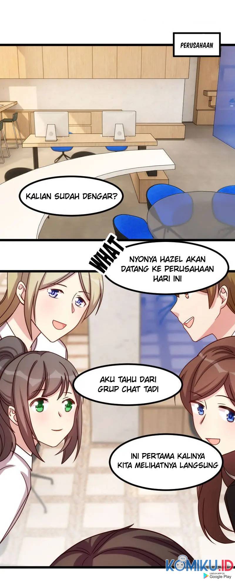 CEO’s Sudden Proposal Bab 194 halaman 10