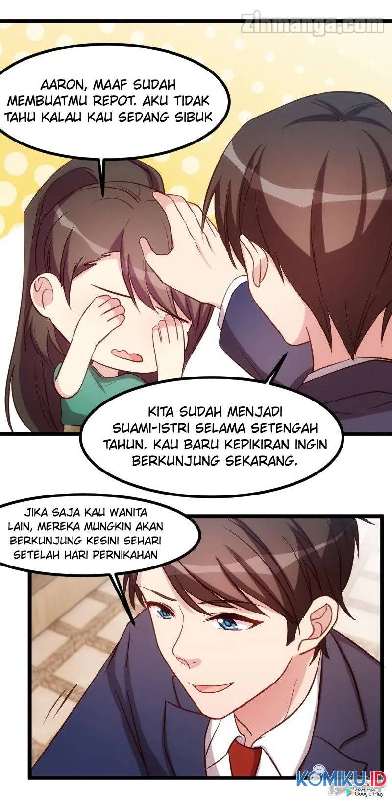 CEO’s Sudden Proposal Bab 194 halaman 19