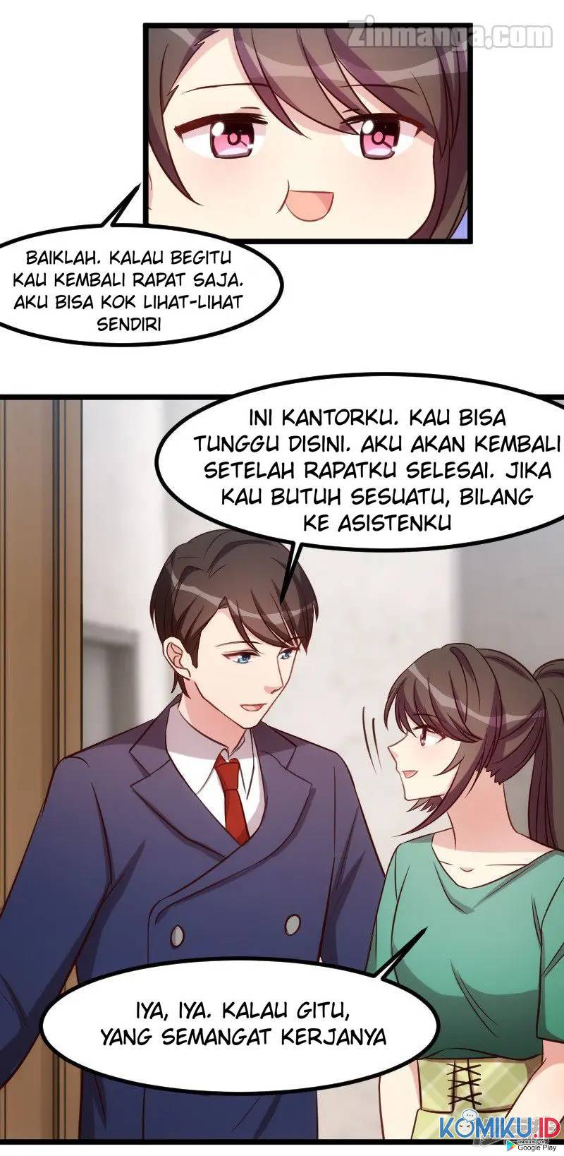 CEO’s Sudden Proposal Bab 194 halaman 20