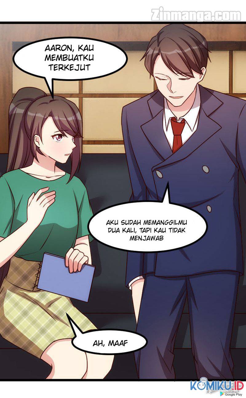 CEO’s Sudden Proposal Bab 195 halaman 28