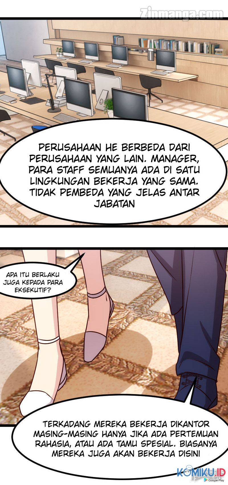 CEO’s Sudden Proposal Bab 196 halaman 10