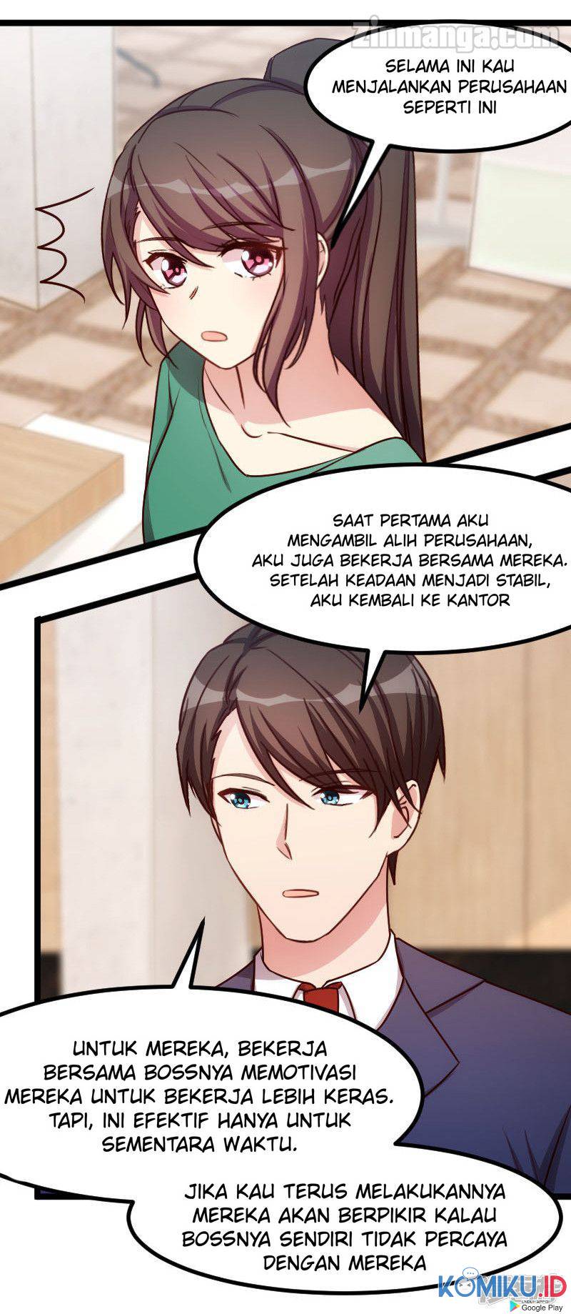 CEO’s Sudden Proposal Bab 196 halaman 11