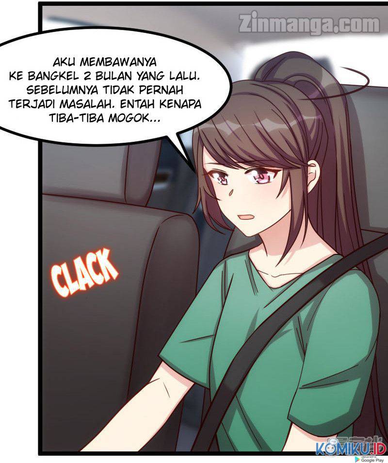 CEO’s Sudden Proposal Bab 196 halaman 24