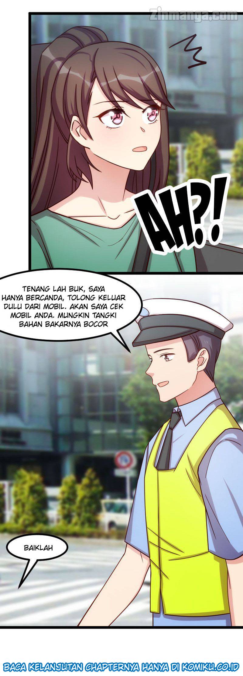 CEO’s Sudden Proposal Bab 196 halaman 27