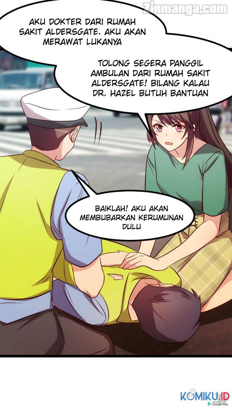 CEO’s Sudden Proposal Bab 197 halaman 12