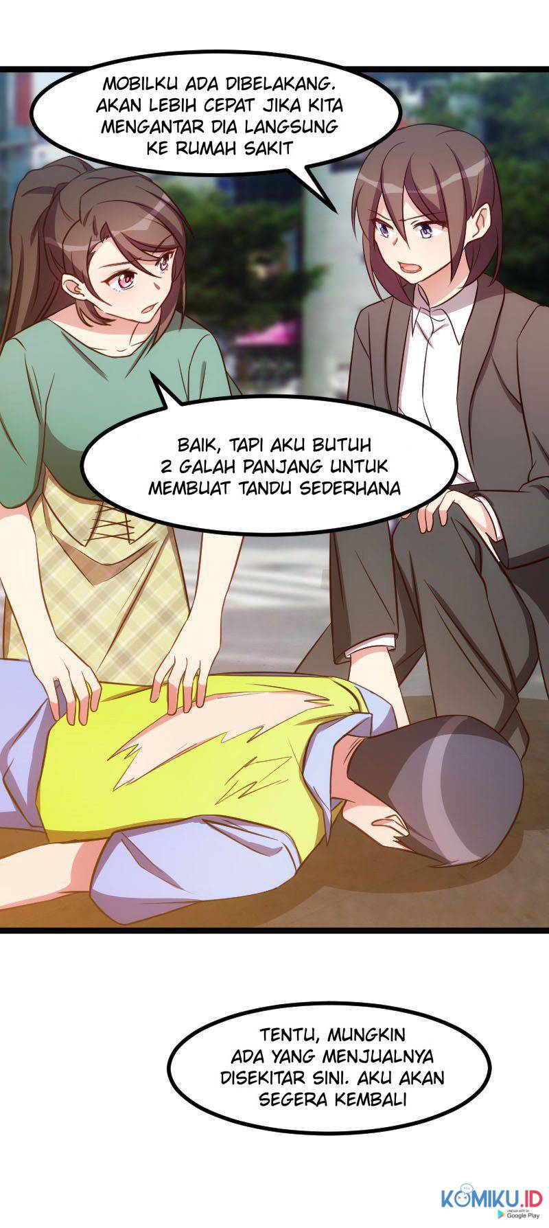 CEO’s Sudden Proposal Bab 197 halaman 15