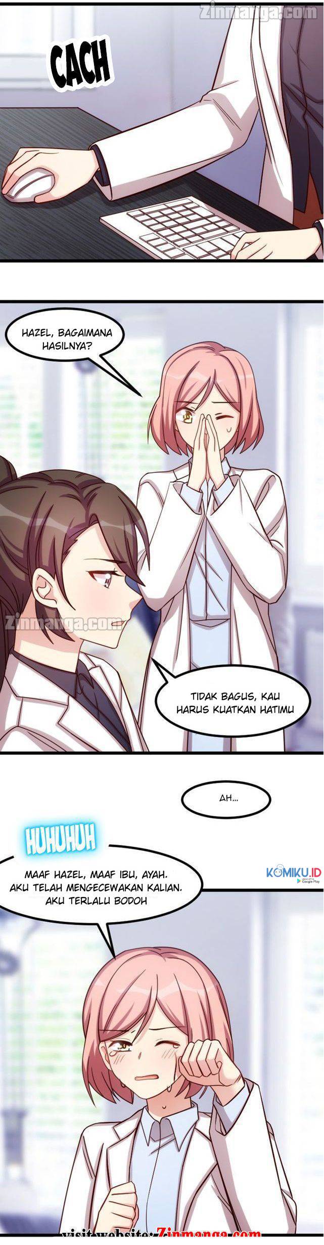 CEO’s Sudden Proposal Bab 198 halaman 3