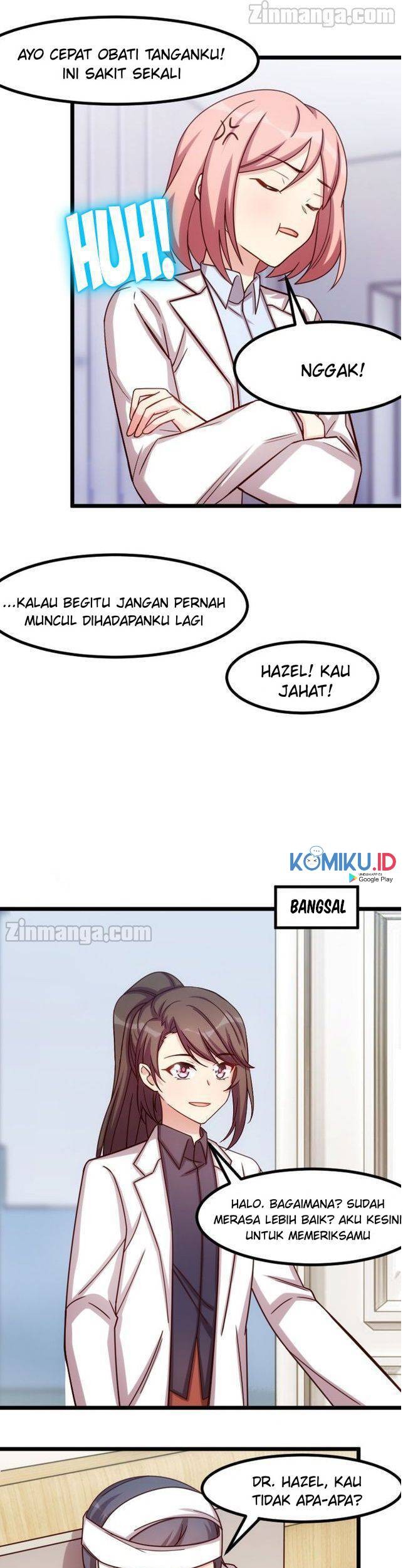 CEO’s Sudden Proposal Bab 198 halaman 7