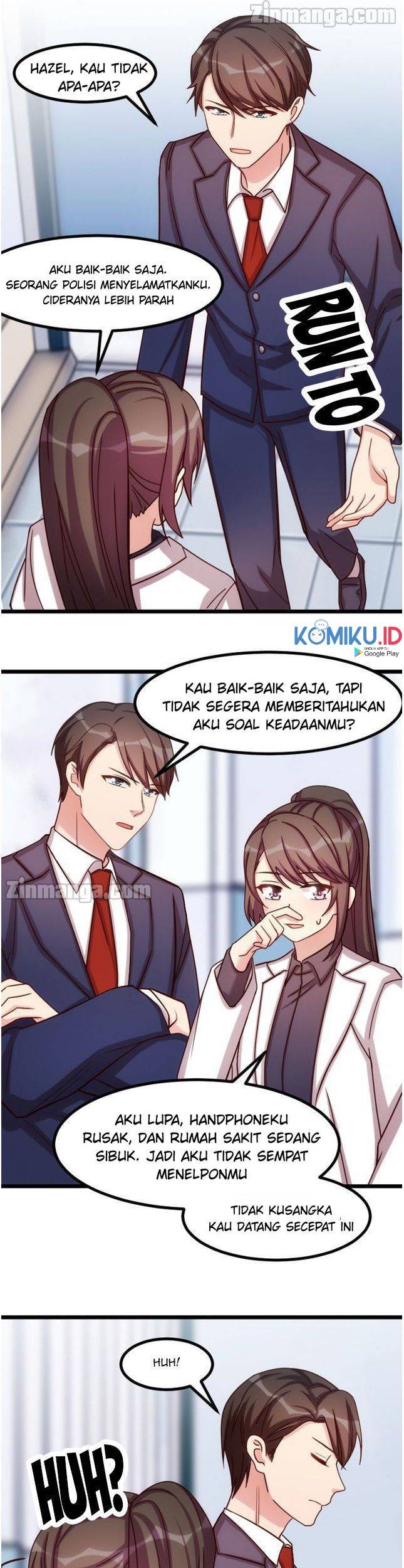 CEO’s Sudden Proposal Bab 198 halaman 12