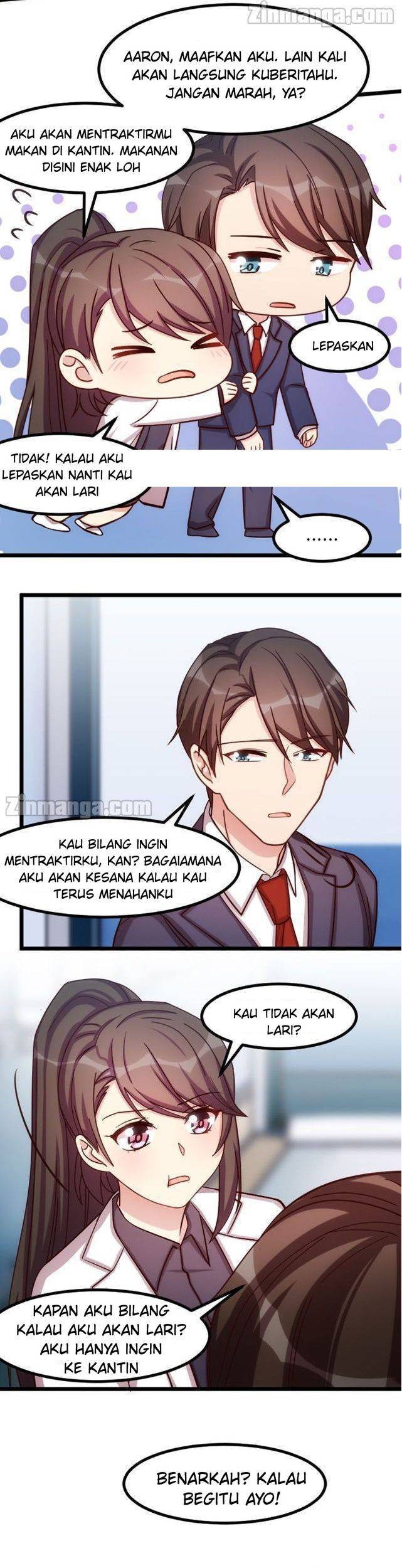 CEO’s Sudden Proposal Bab 198 halaman 14
